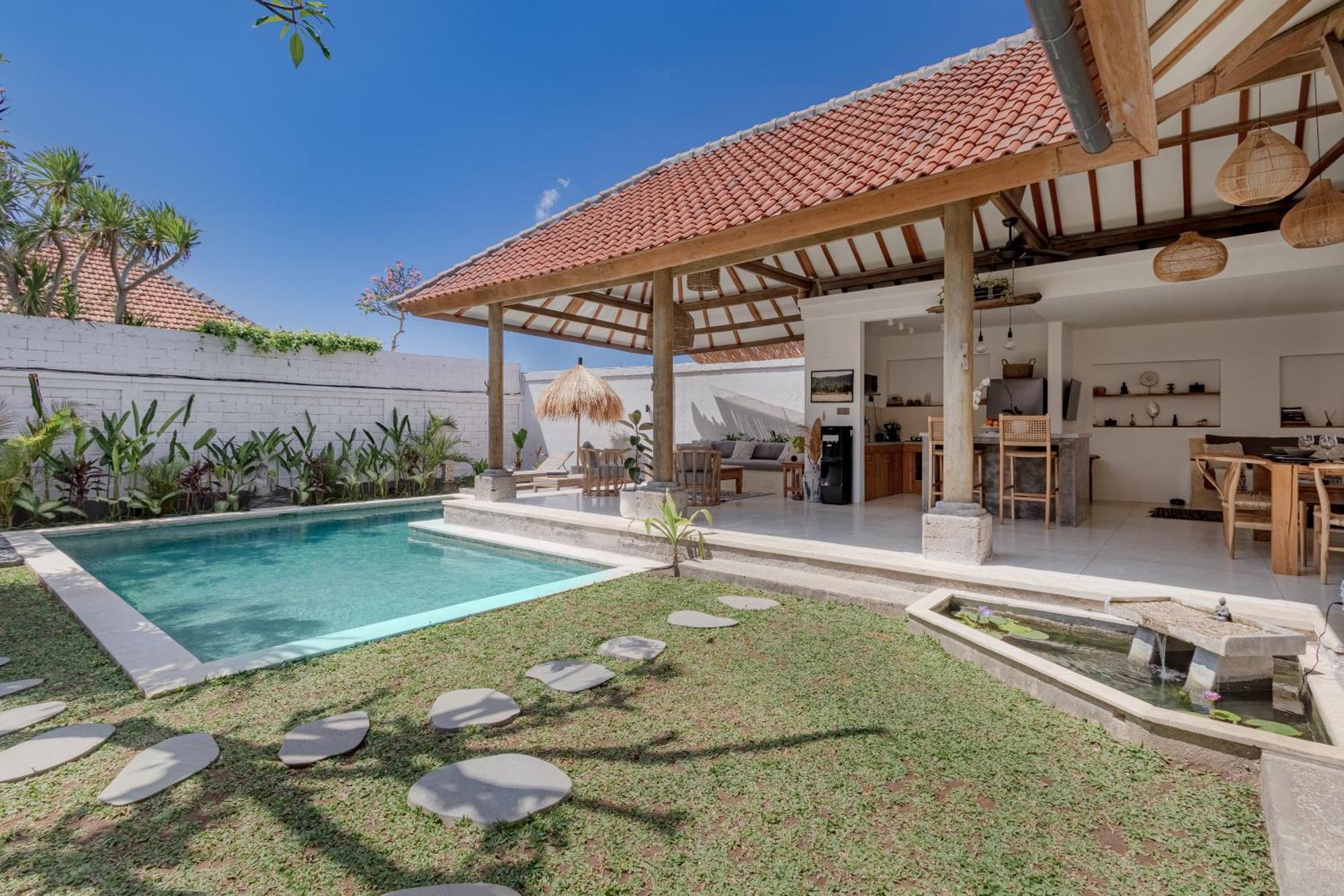 Sae - Private Escape Near Villa *