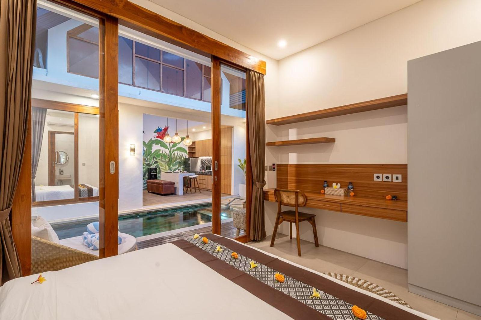 Umasuka Villa *