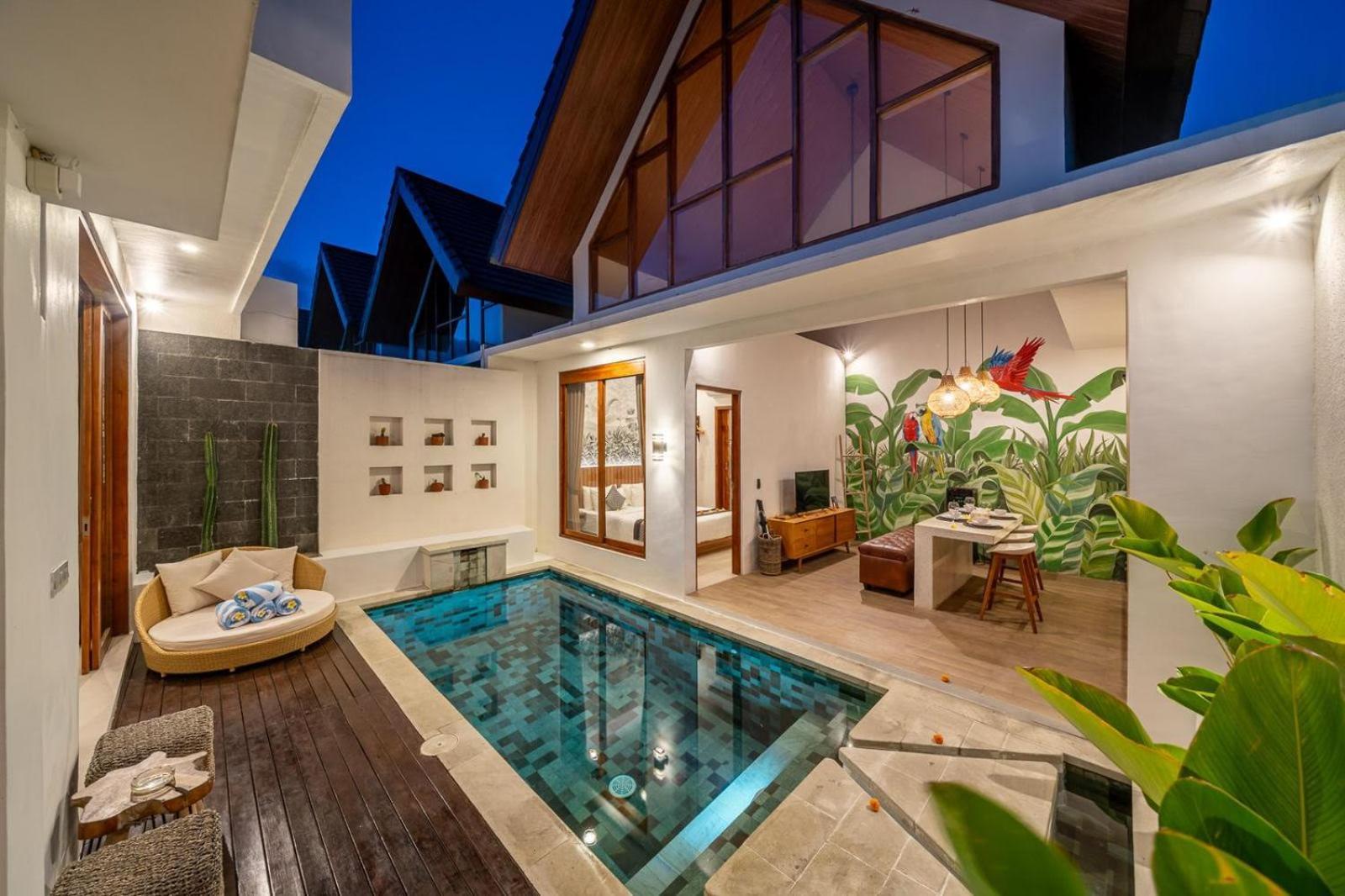 Umasuka Villa *