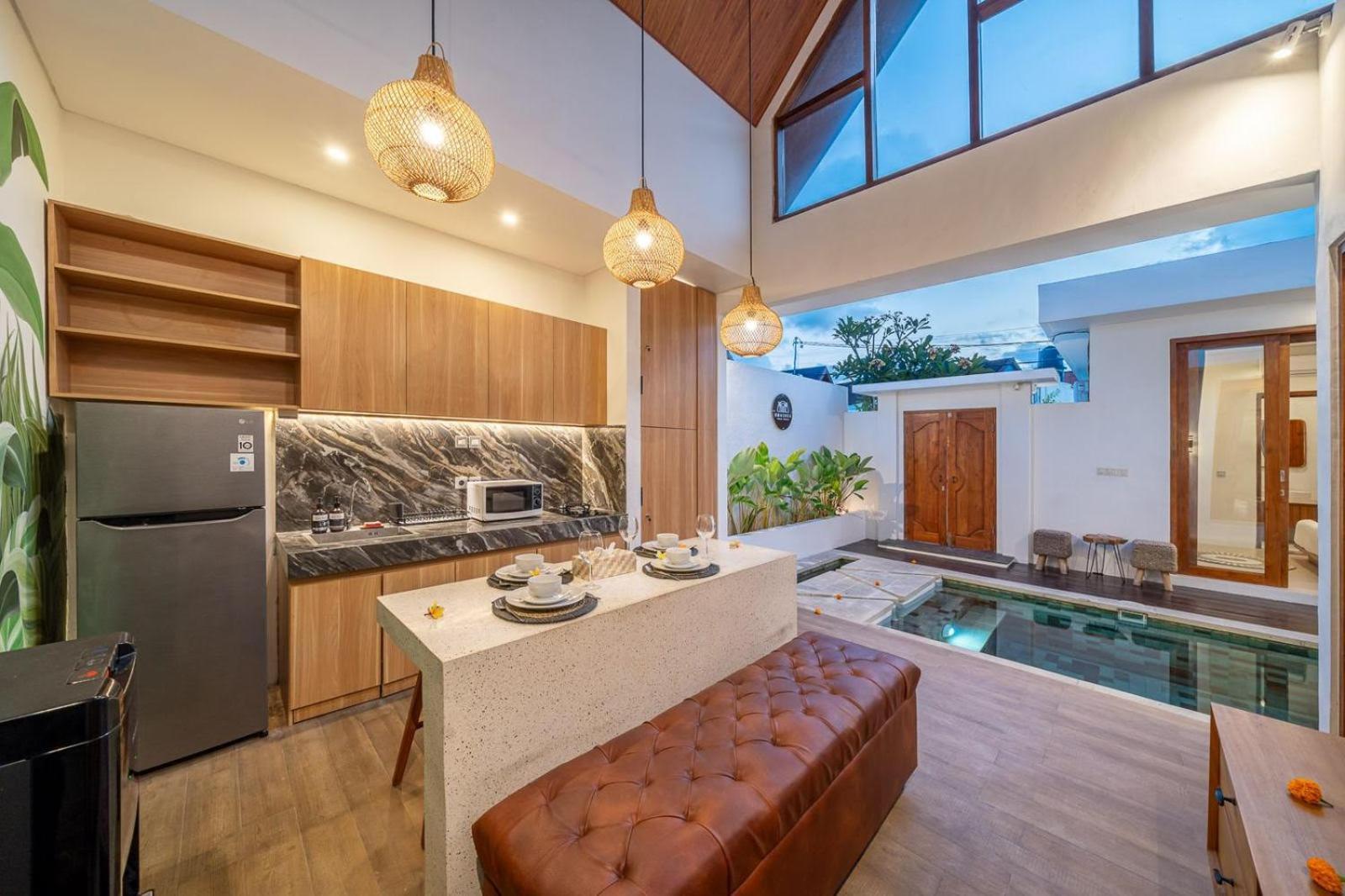 Umasuka Villa *