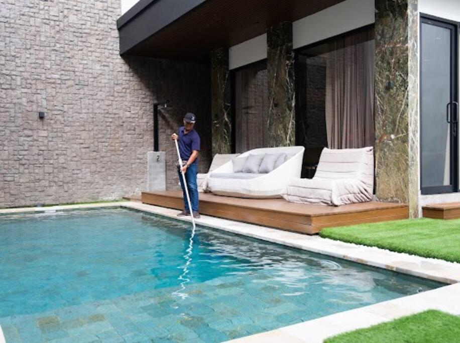 Modern Palace In - Qmoya * Seminyak (Bali)