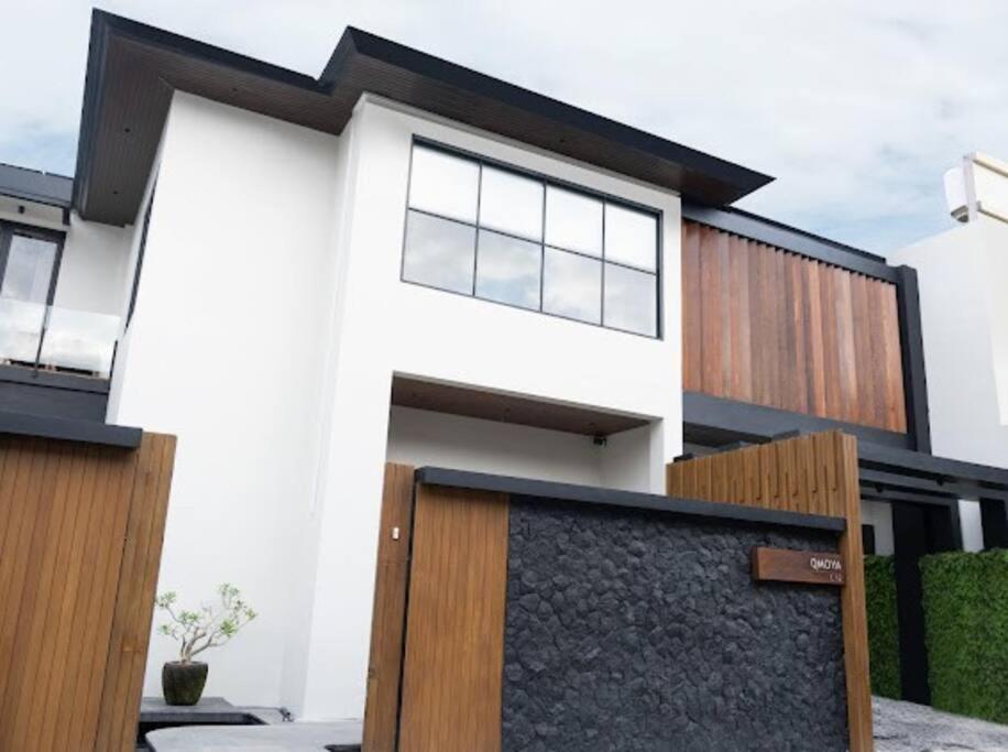 Modern Palace In - Qmoya Villa Seminyak (Bali)