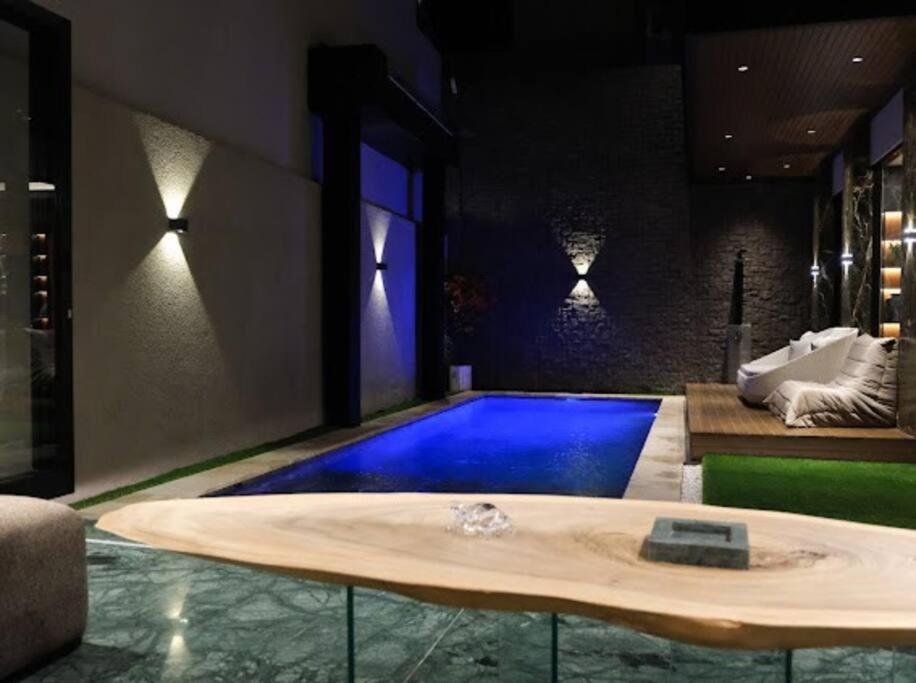Villa Modern Palace In - Qmoya Seminyak (Bali)