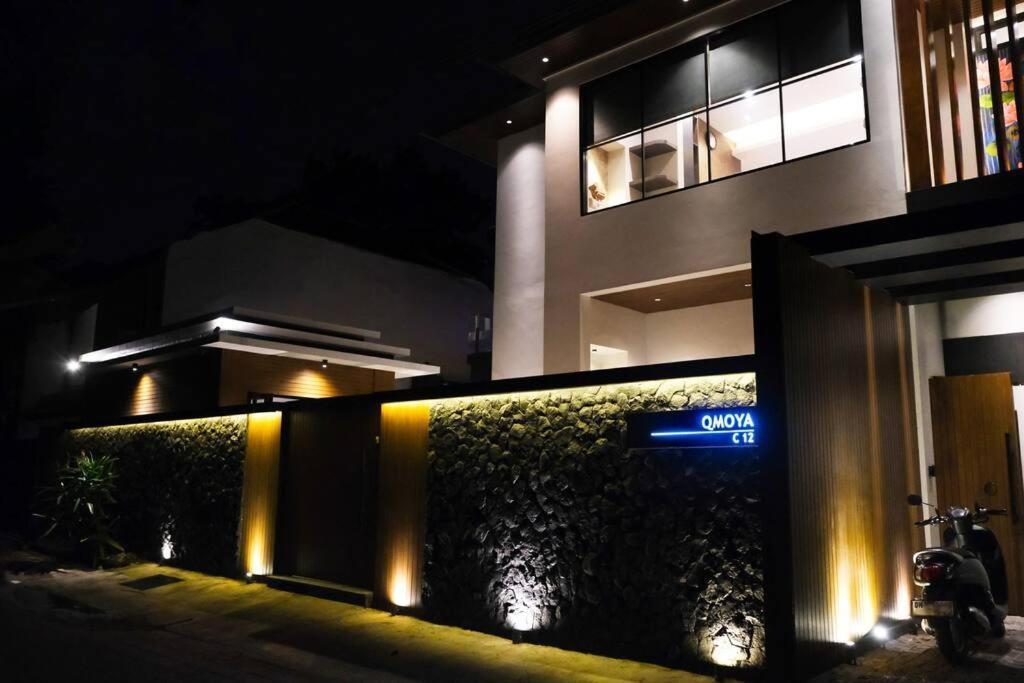 Modern Palace In - Qmoya Seminyak (Bali)