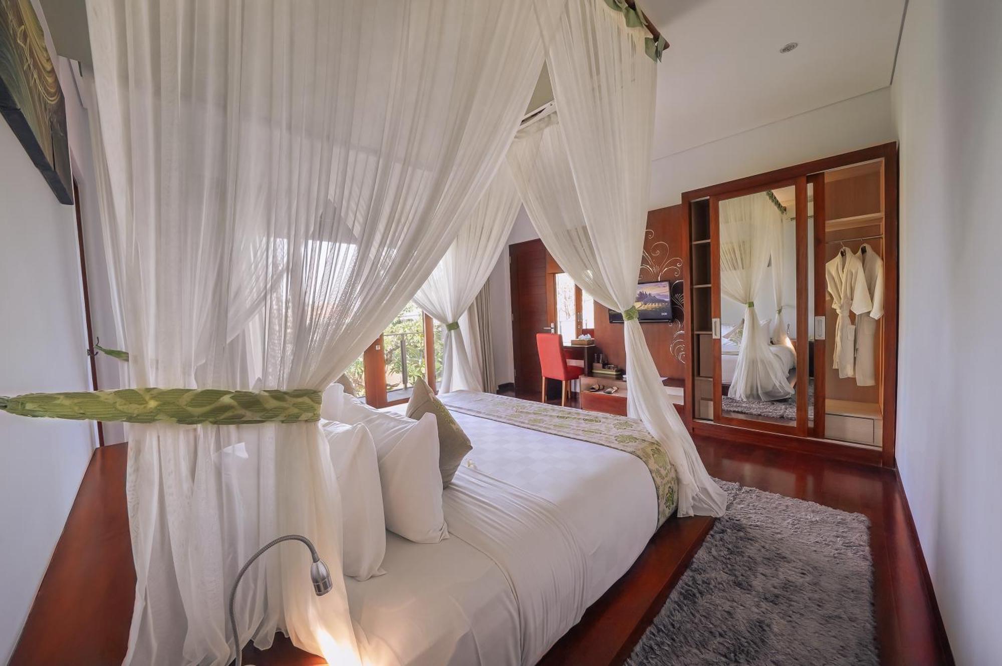 The Kasih Villas&spa