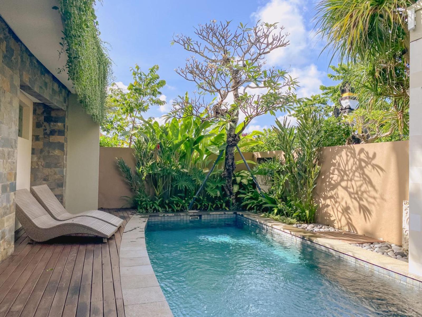 The Kasih Villas&spa *