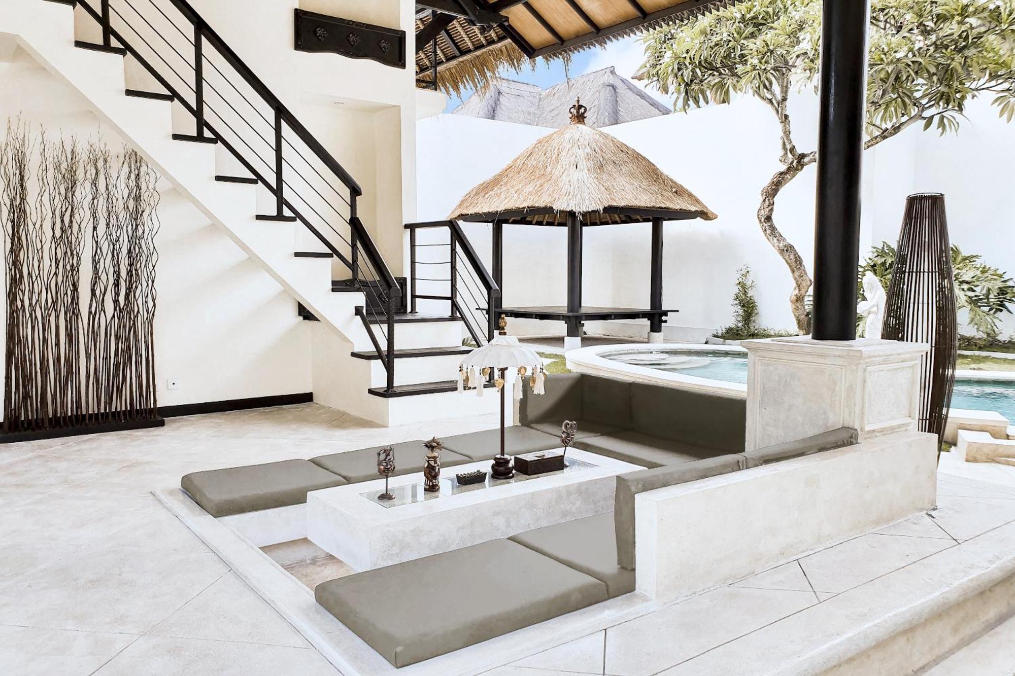 De Malicott Athena Biệt thự Seminyak (Bali)