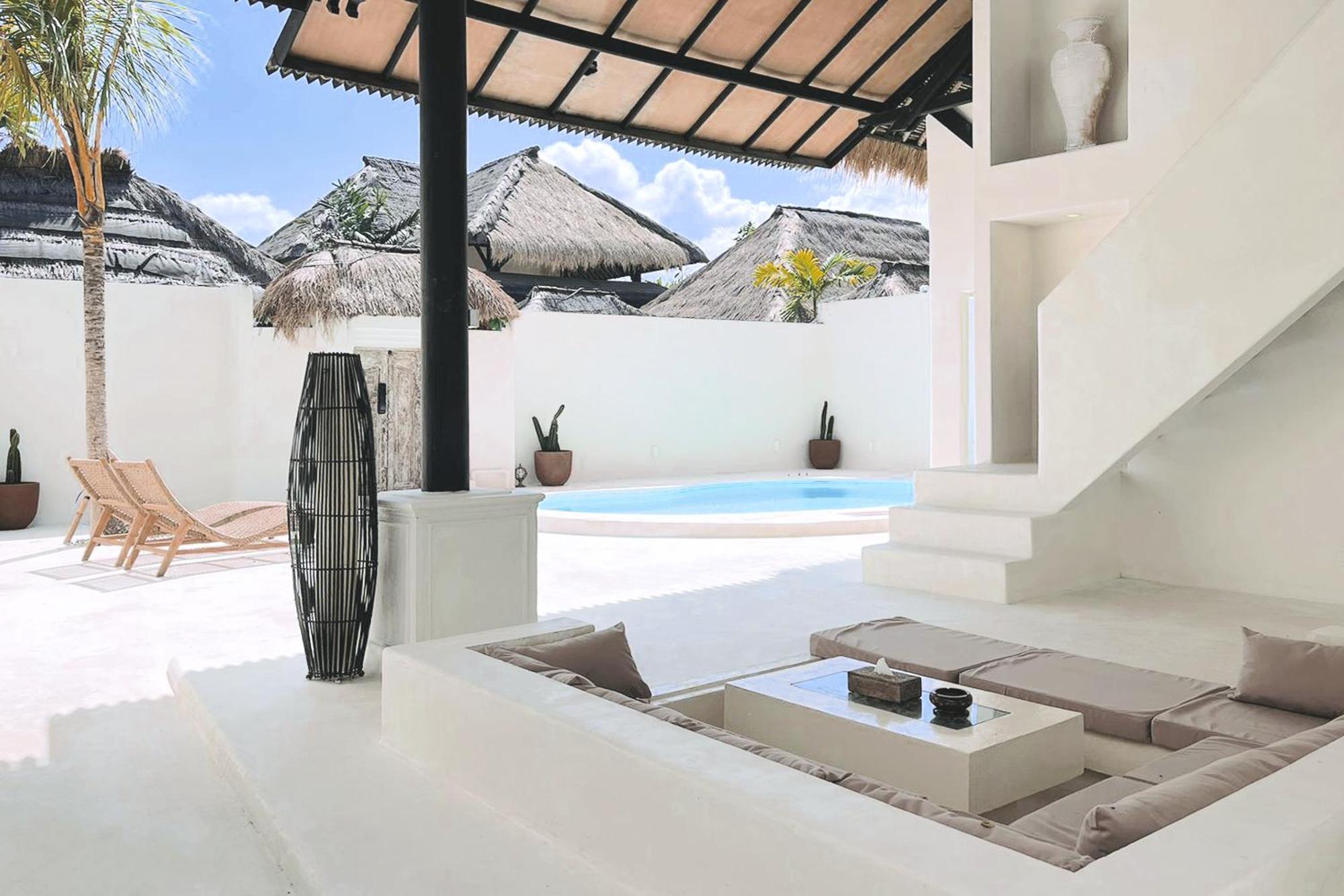Biệt thự De Malicott Athena Seminyak (Bali)