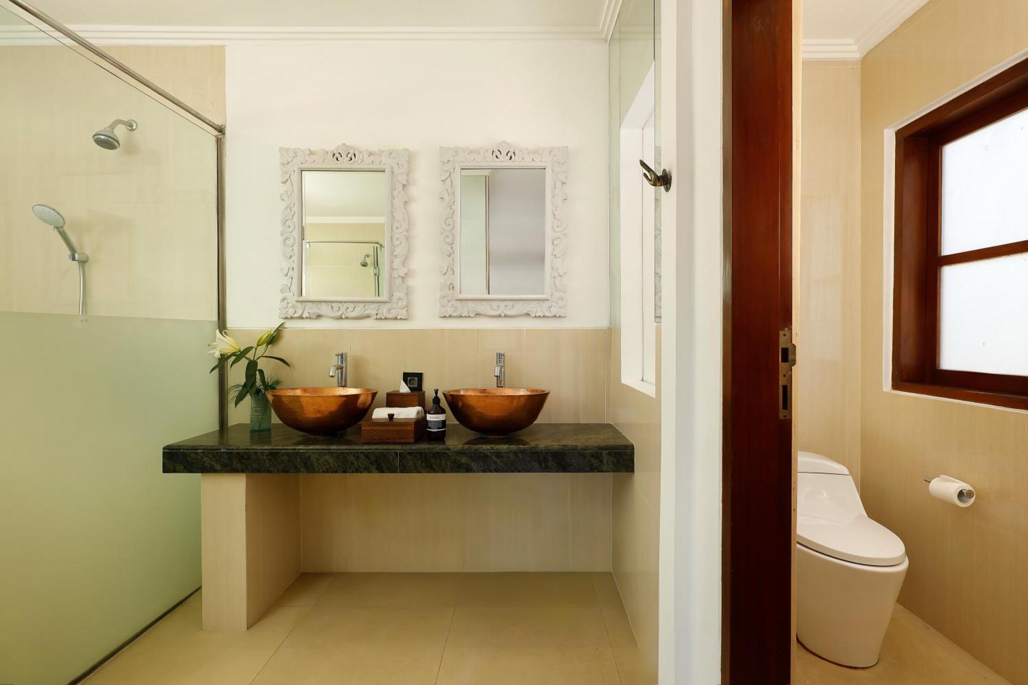 Shanti Estate By Nakula * Seminyak (Bali)