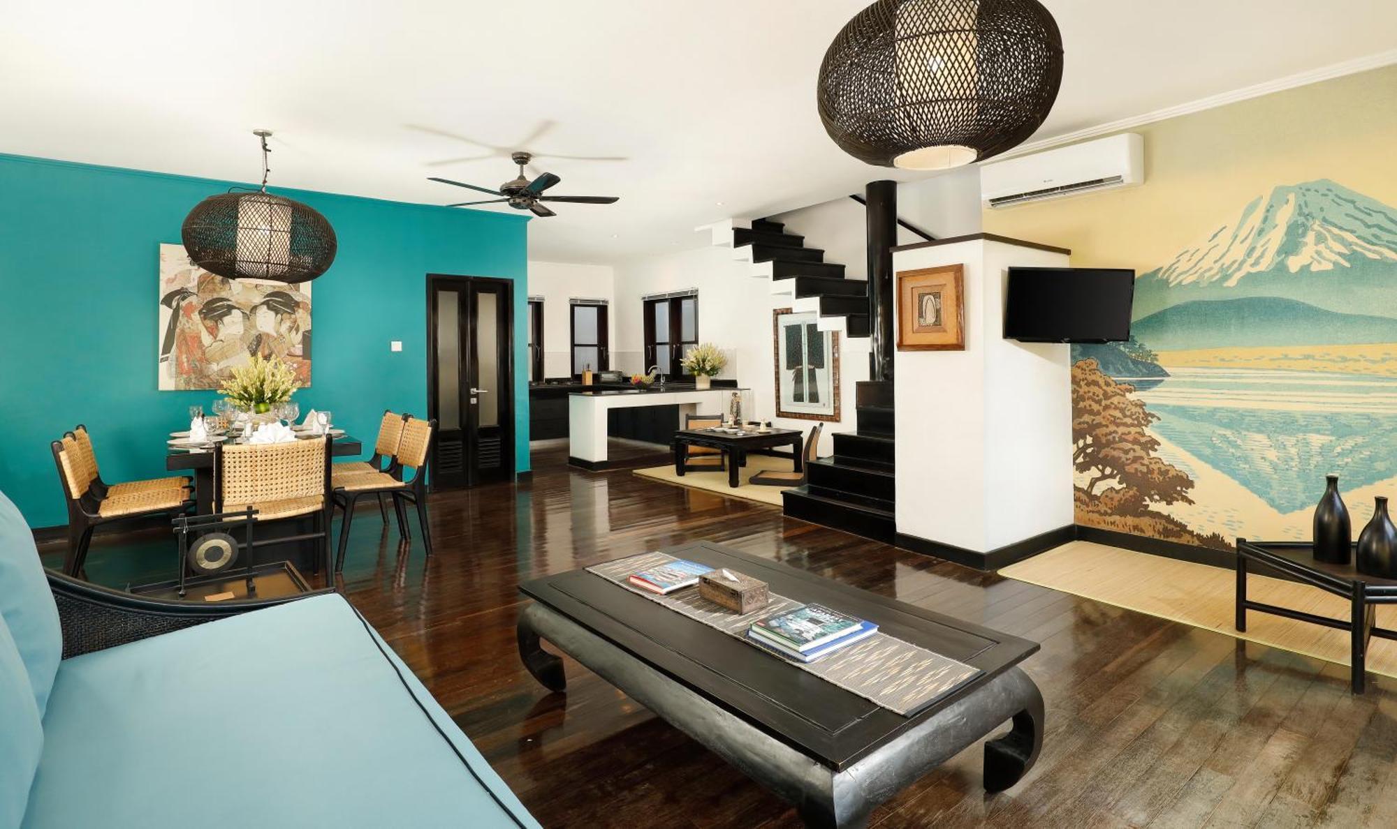 Villa Shanti Estate By Nakula Seminyak (Bali)