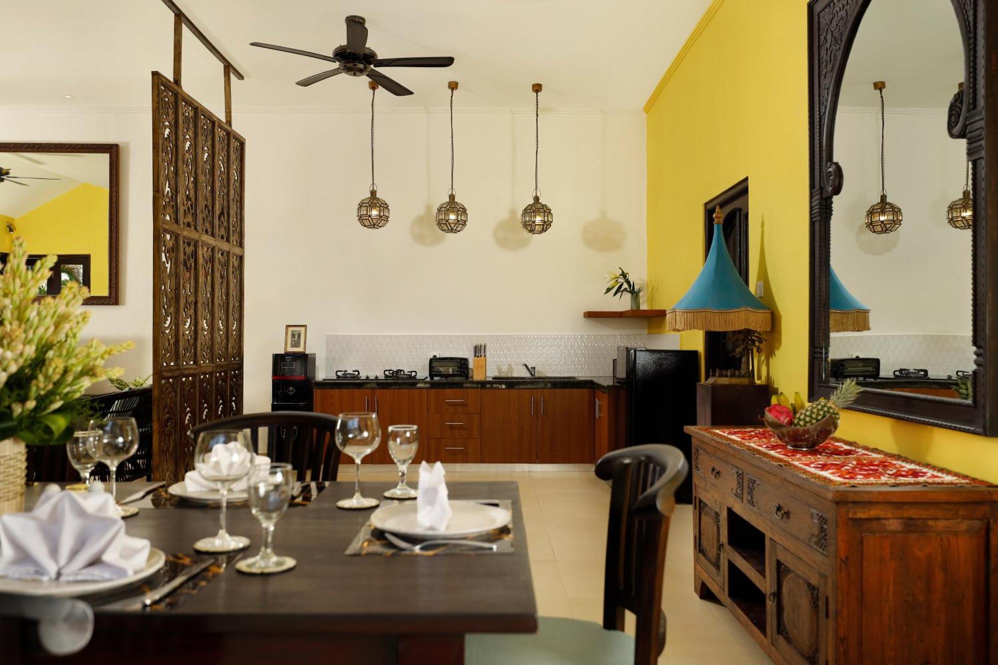 Villa Shanti Estate By Nakula