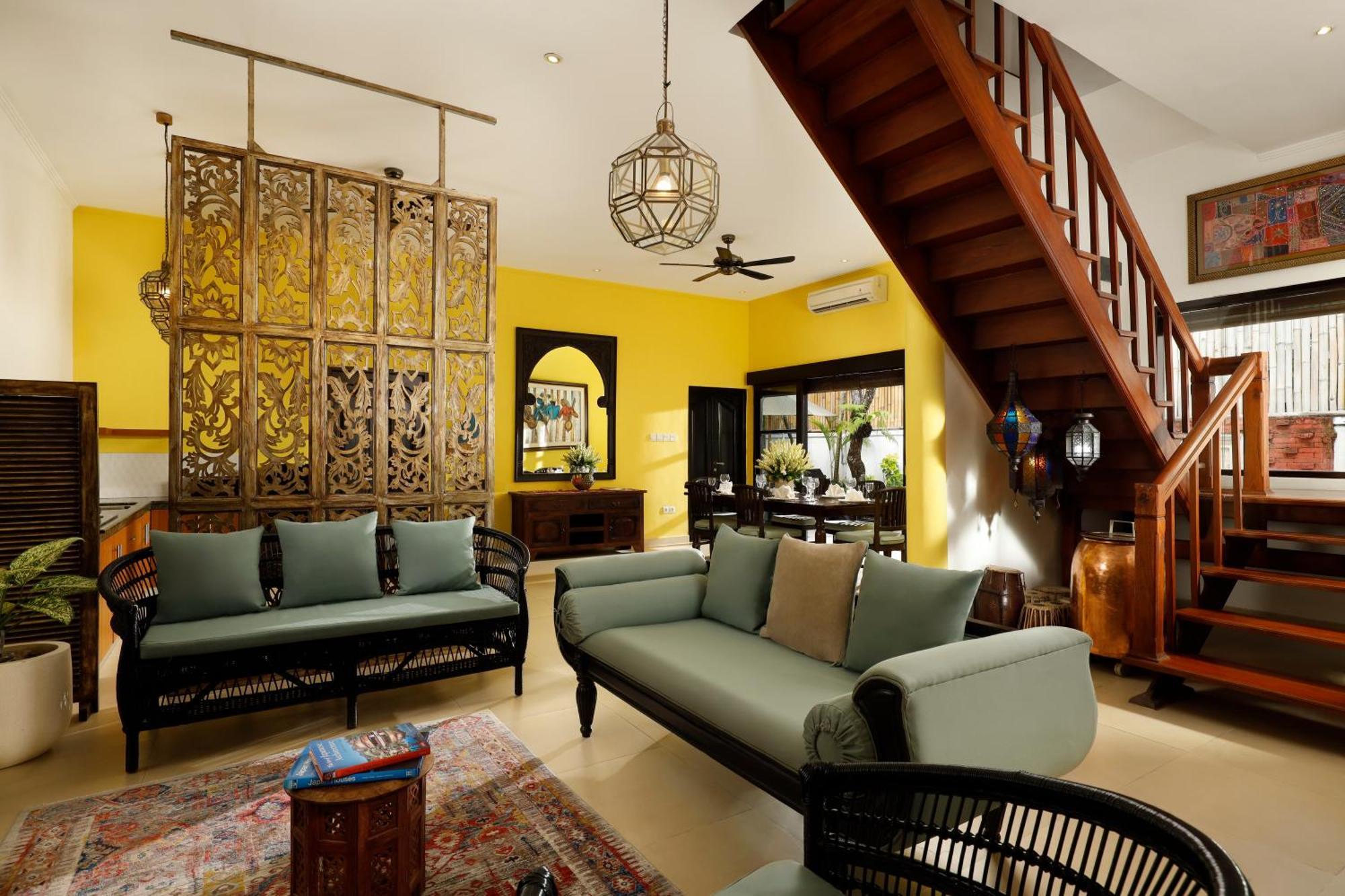 Shanti Estate By Nakula