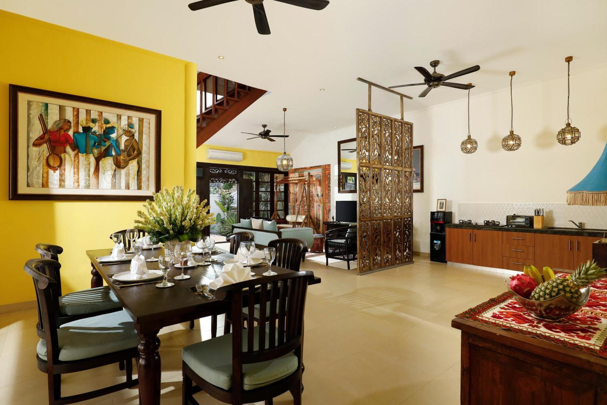 Villa Shanti Estate By Nakula