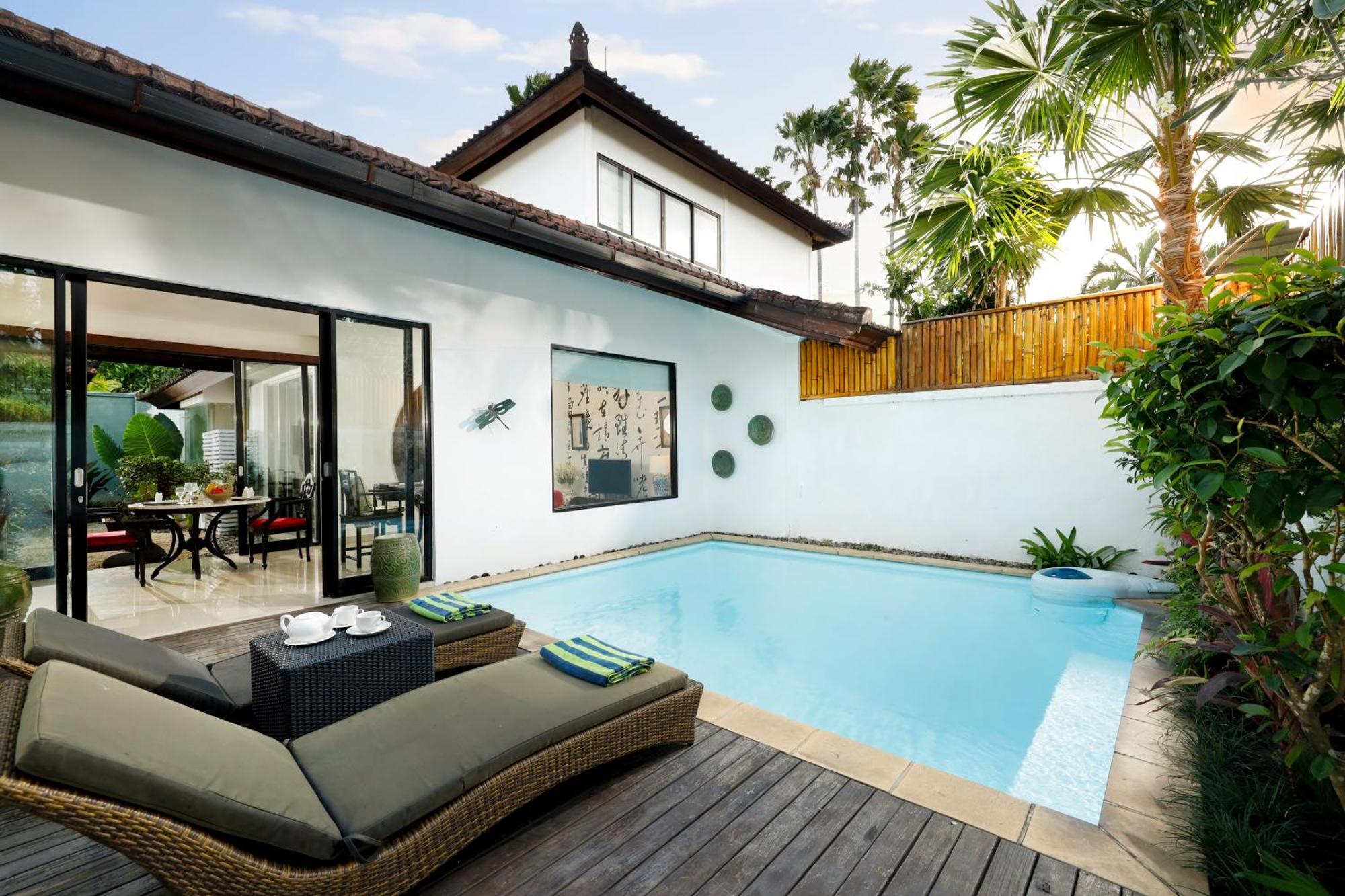 Shanti Estate By Nakula Seminyak (Bali)