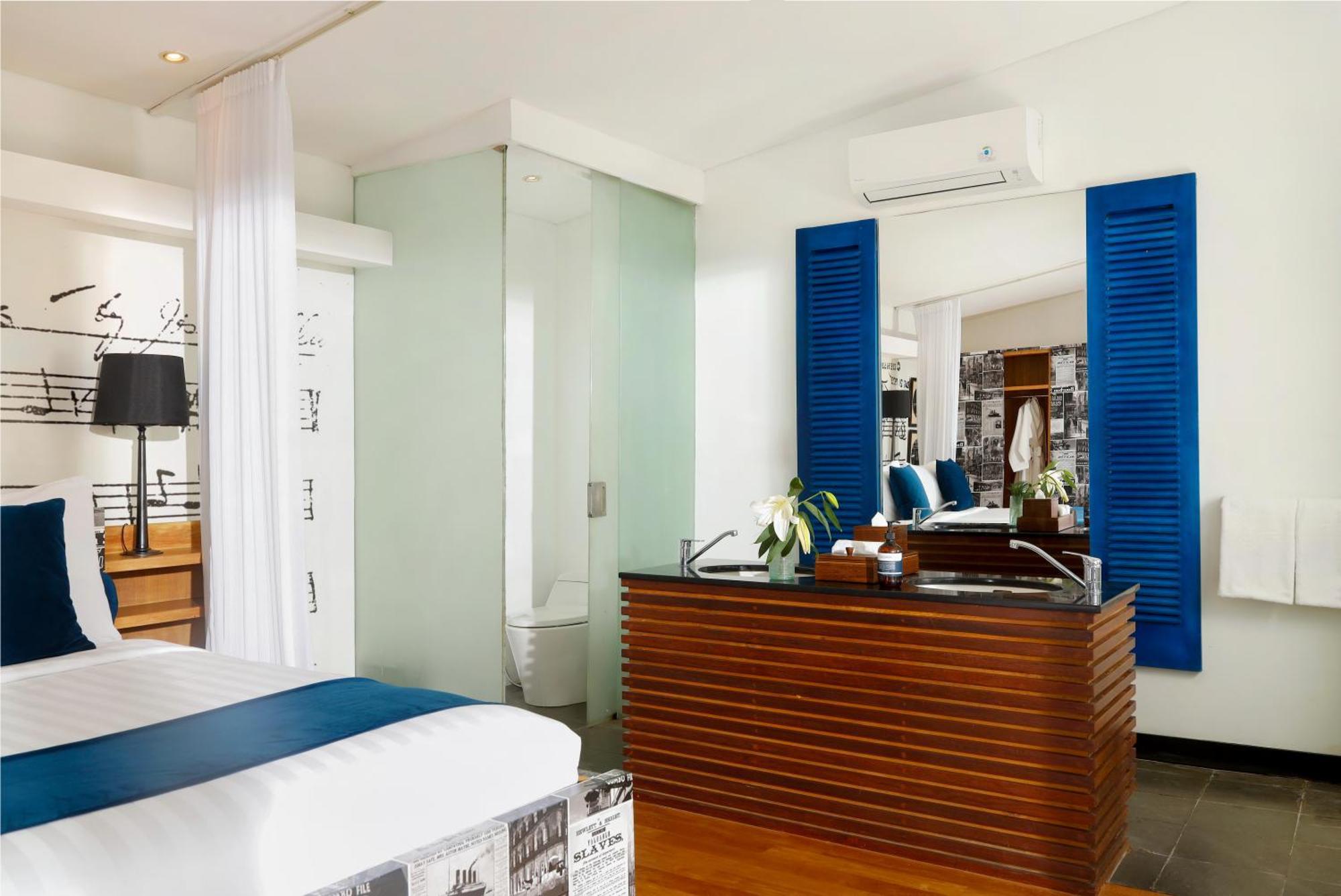 Shanti Estate By Nakula * Seminyak (Bali)