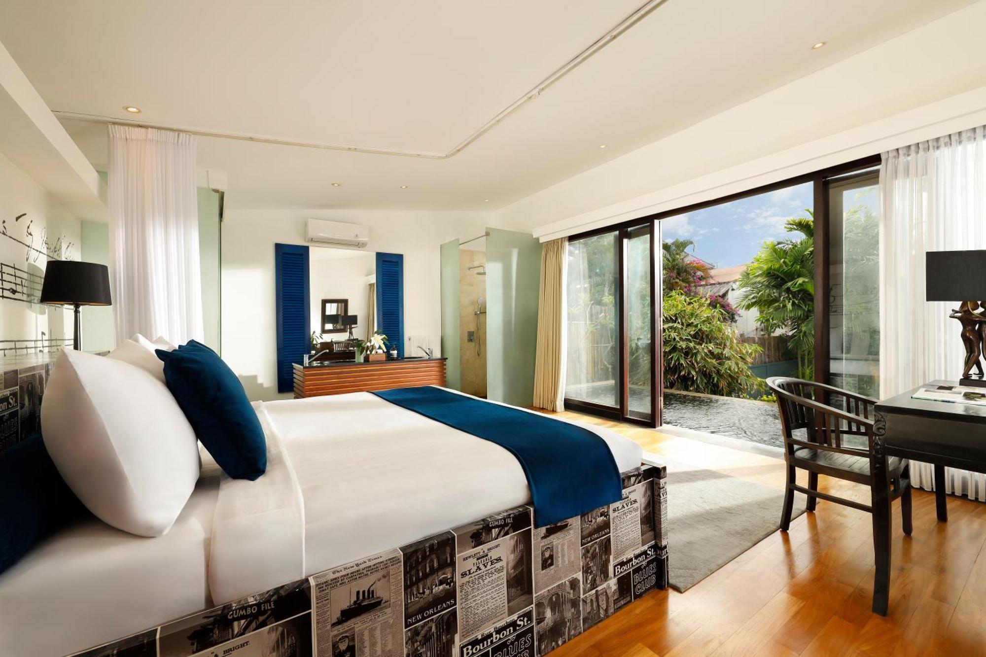 Shanti Estate By Nakula Villa Seminyak (Bali)