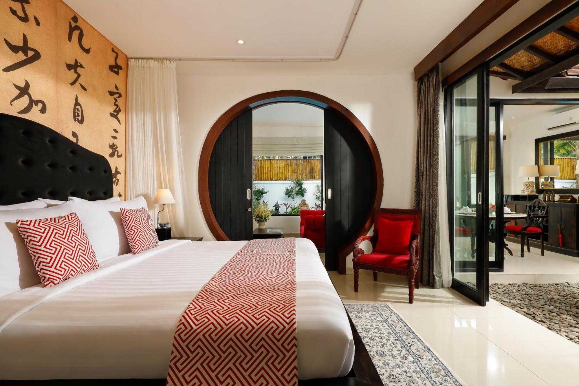 Shanti Estate By Nakula * Seminyak (Bali)