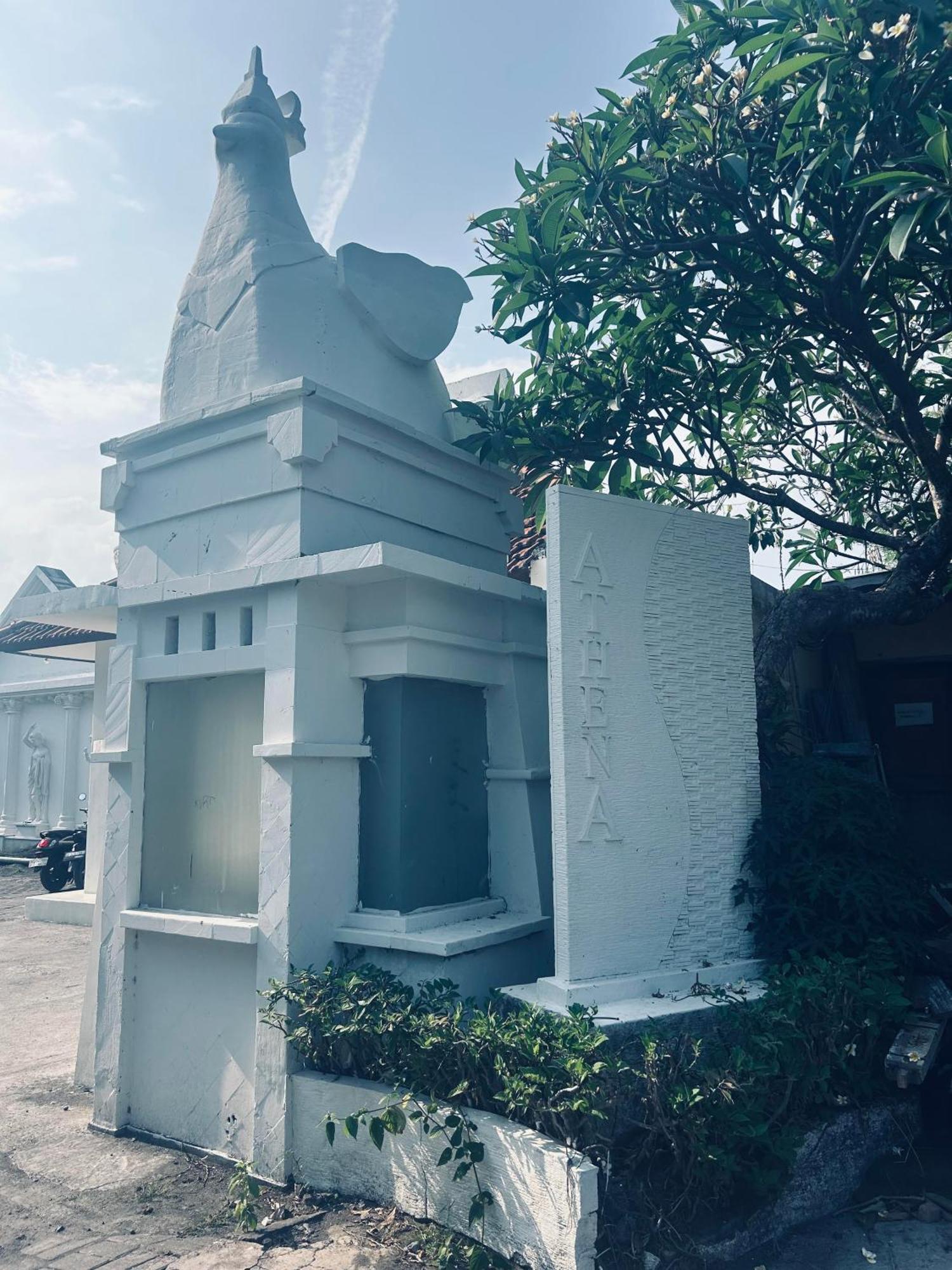 Malicott Athena - 3c * Seminyak