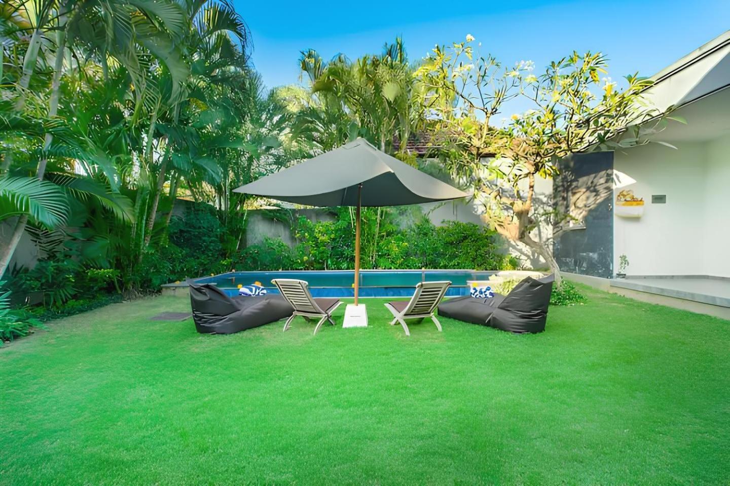 Villa Grandlux Bali 2 Bed Pool Big Garden Seminyak (Bali)