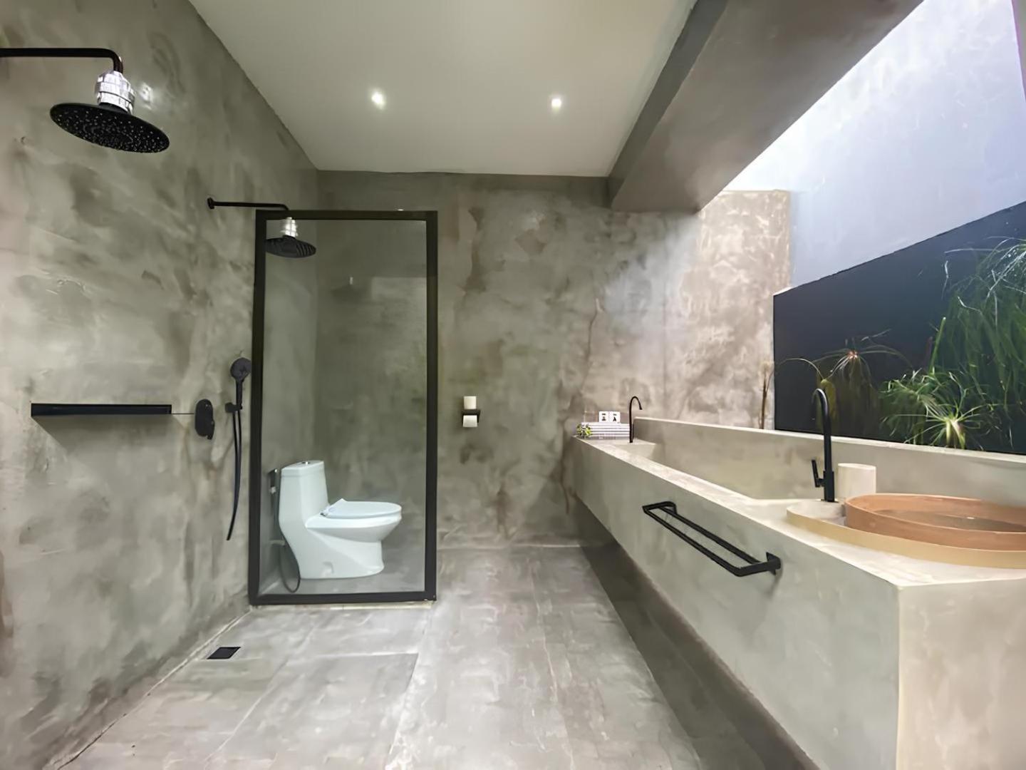 Grandlux Bali 2 Bed Pool Big Garden *