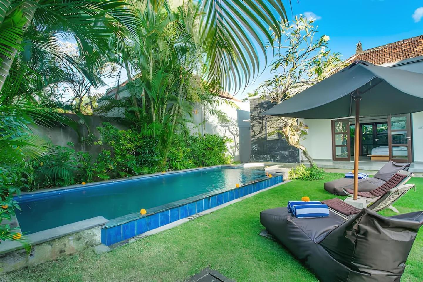Grandlux Bali 2 Bed Pool Big Garden Seminyak (Bali)