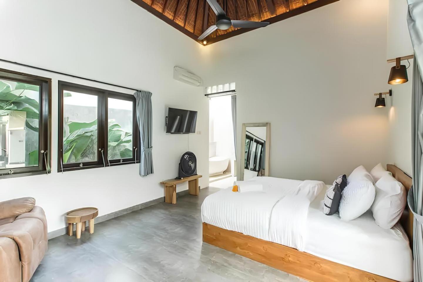 Grandlux Bali 2 Bed Pool Big Garden Villa *