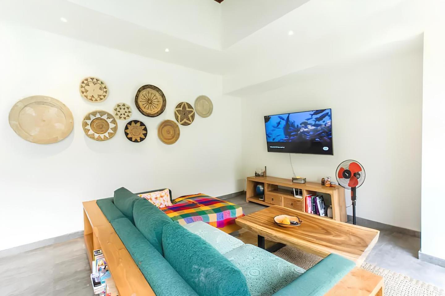 Grandlux Bali 2 Bed Pool Big Garden *