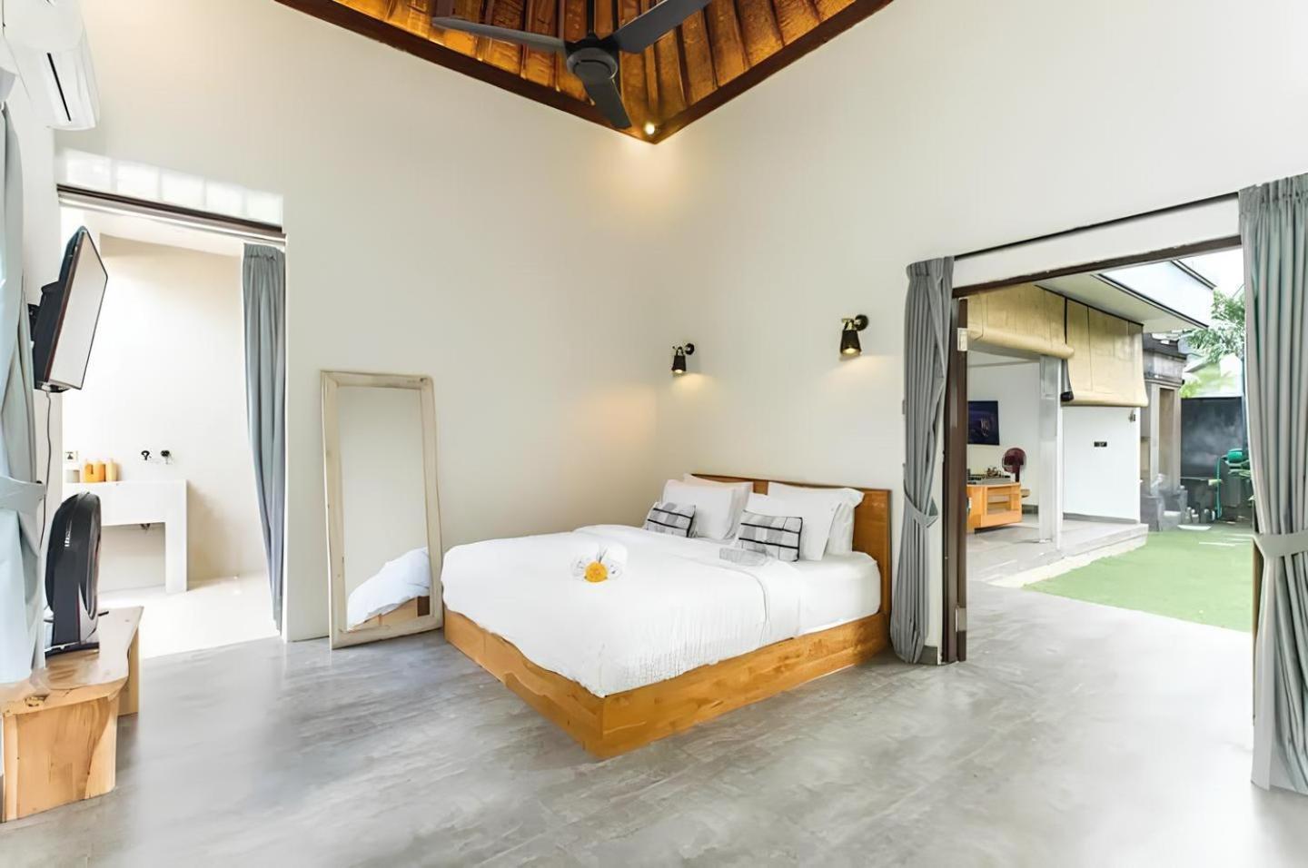 Villa Grandlux Bali 2 Bed Pool Big Garden