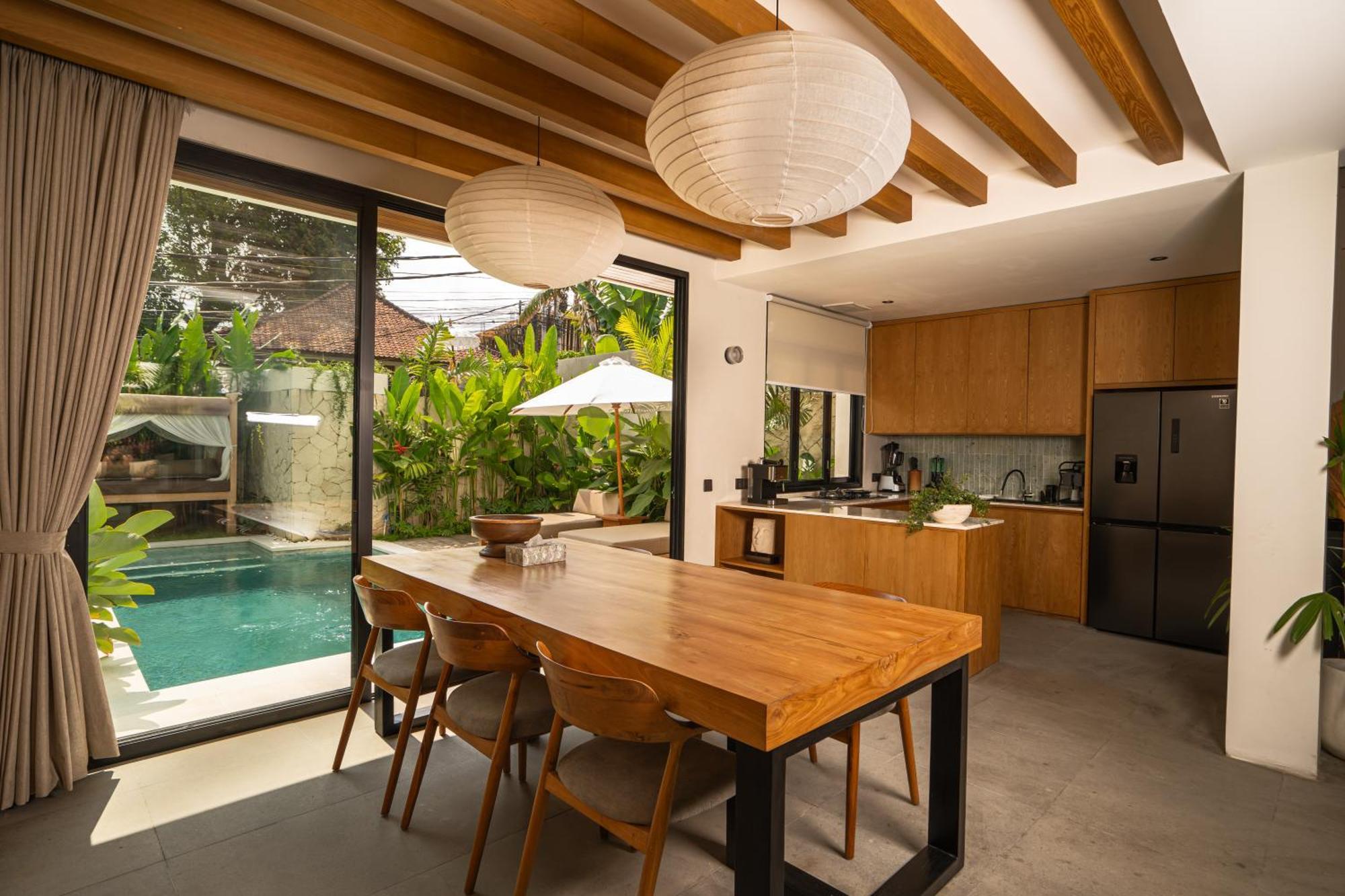 Villa Urban Retreat 3Br Family Friendly Villa Wcook Seminyak (Bali)
