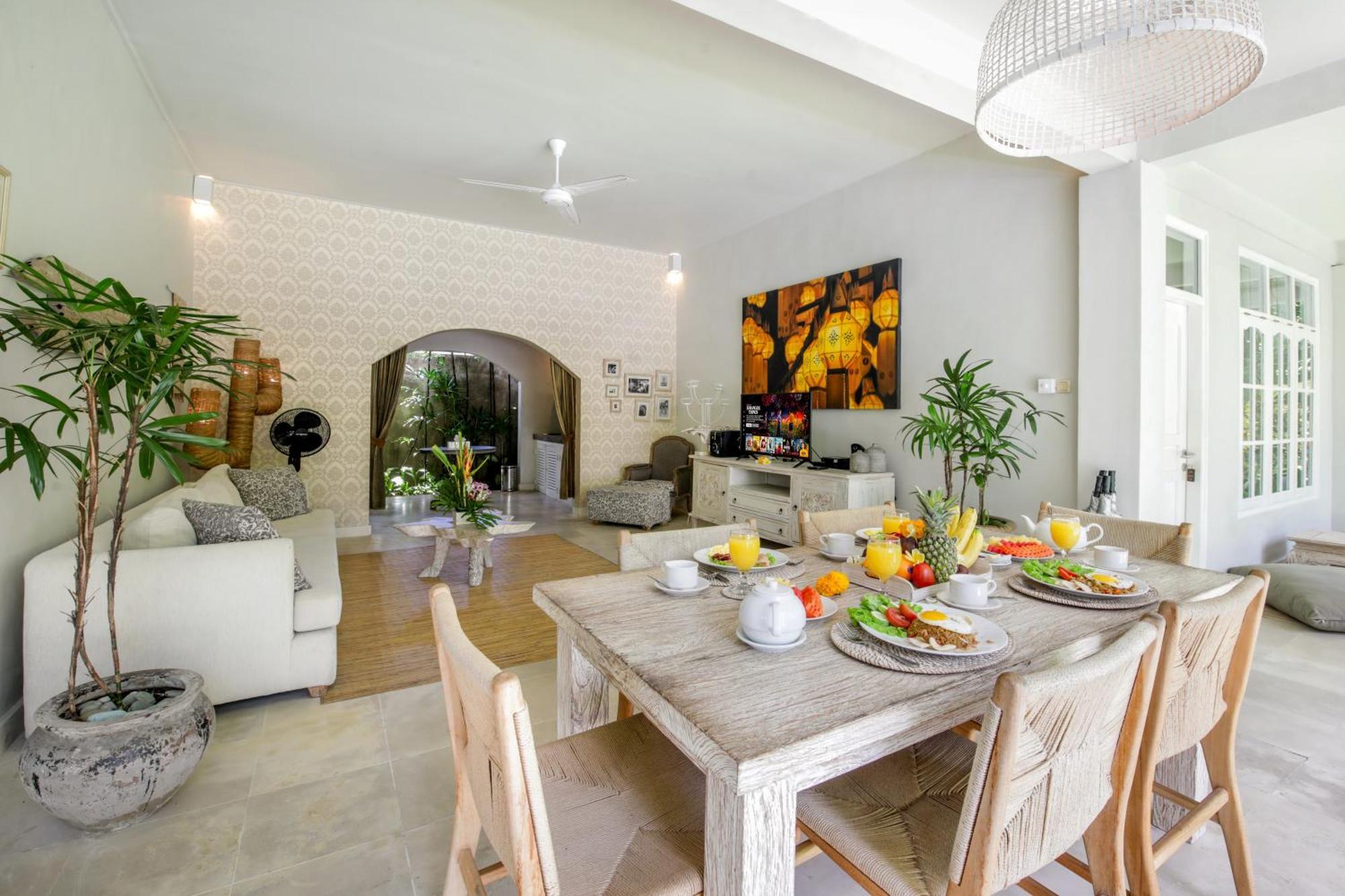 Villa Lodek Deluxe *