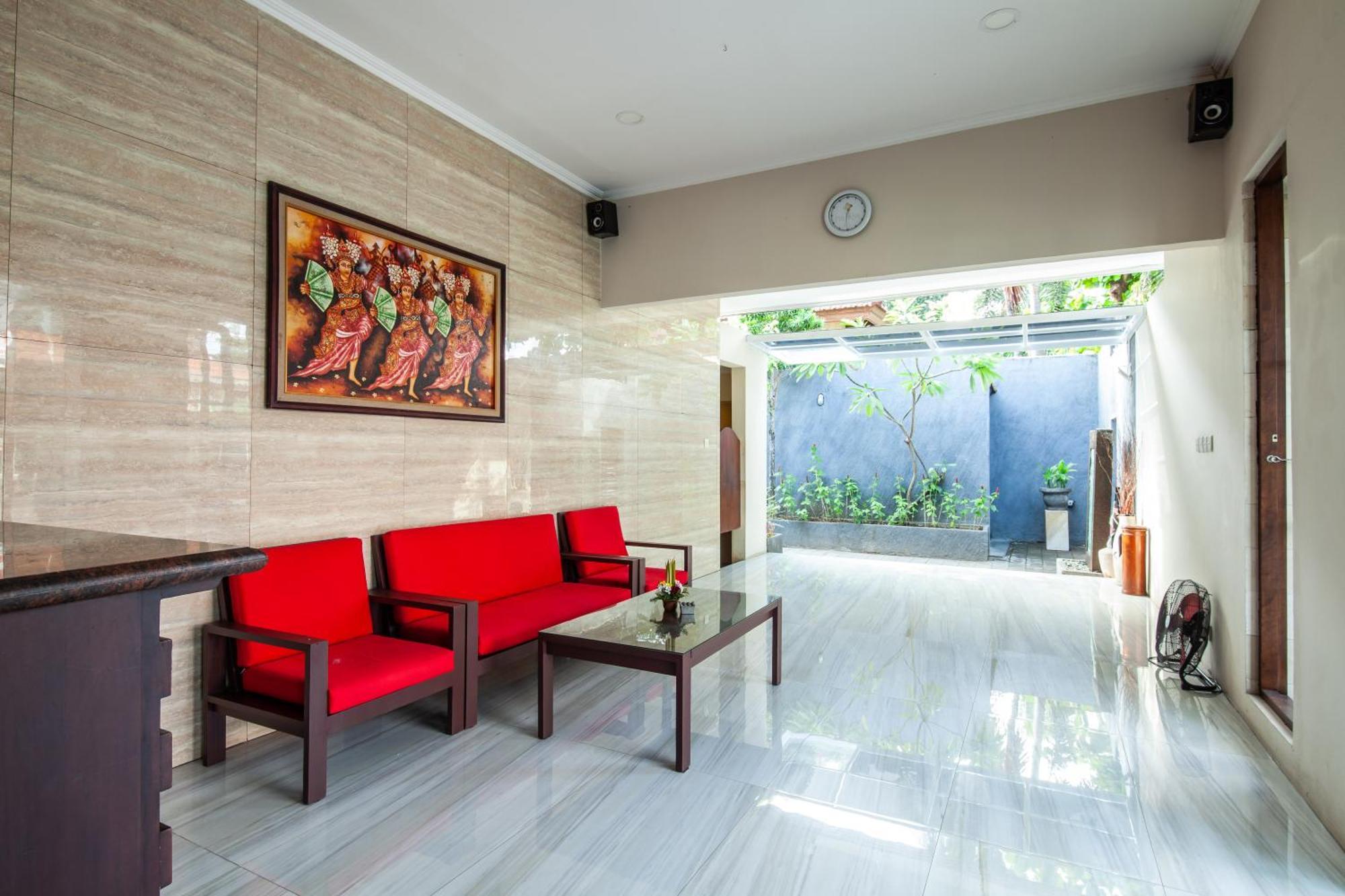 2-bedrooms Private Pool Saraswati Seminyak (Bali)