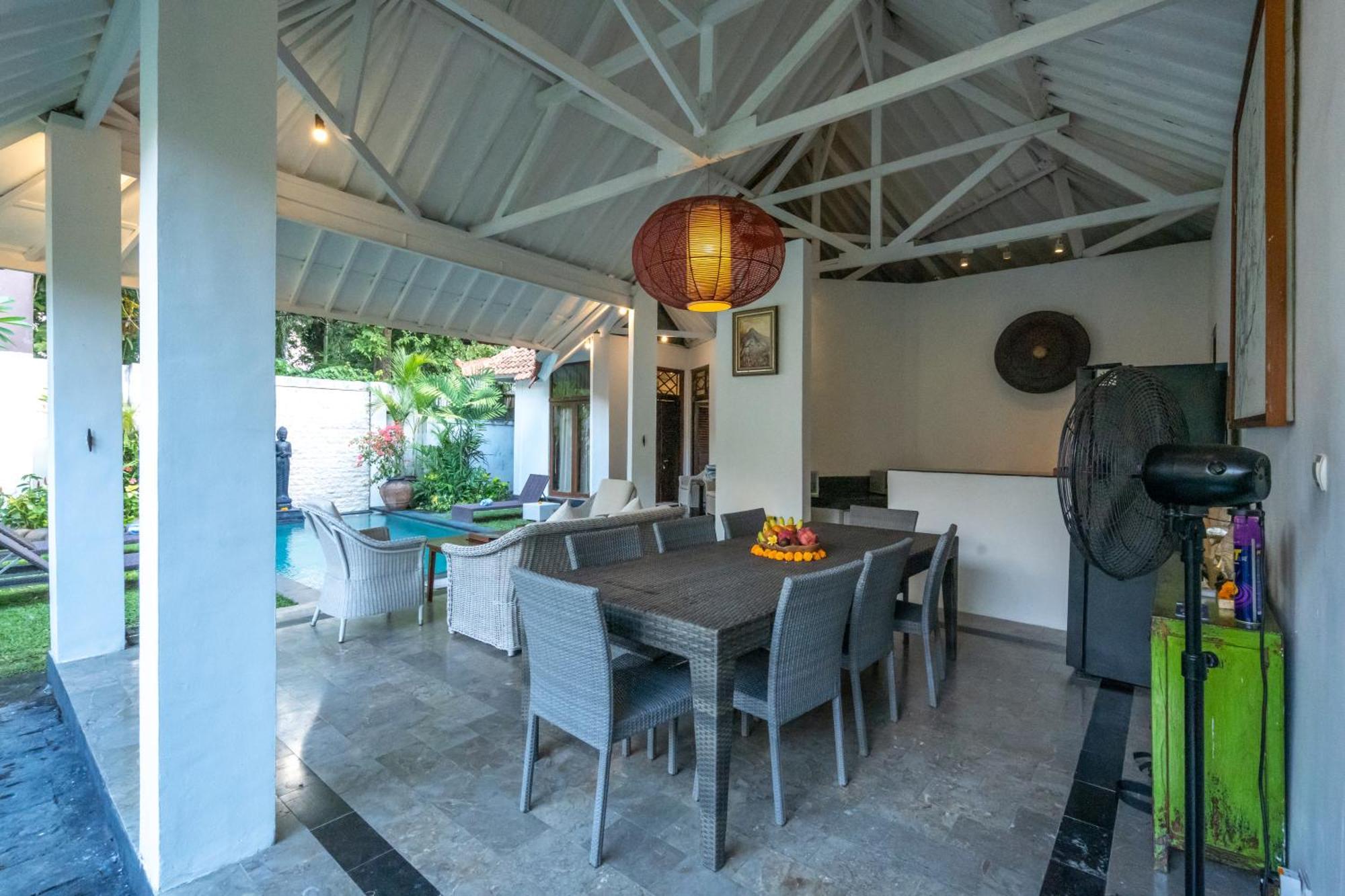 5 Bedroom In With Big Garden And Private Pool Seminyak (Bali)
