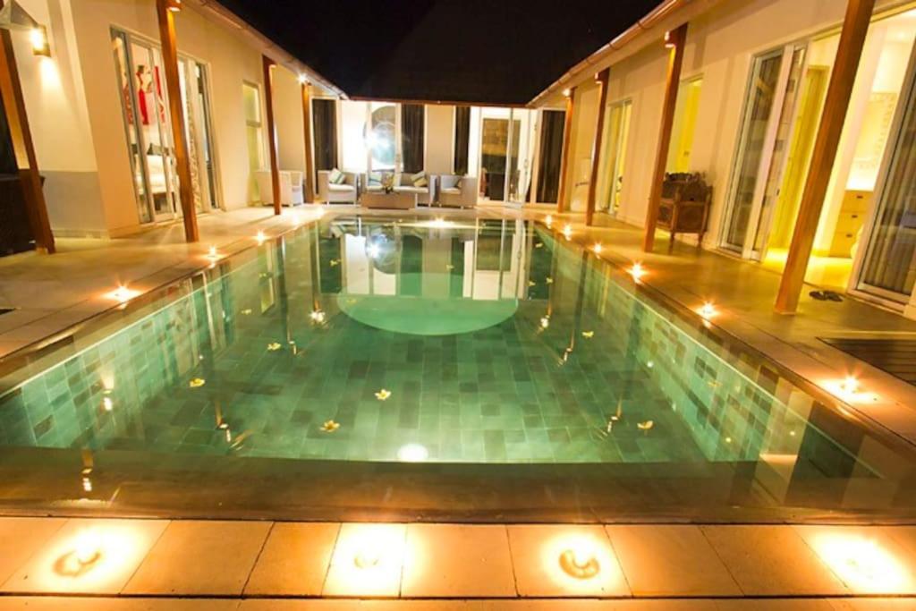 Serenity 4 Bedrooms Big Pool Bali Villa *