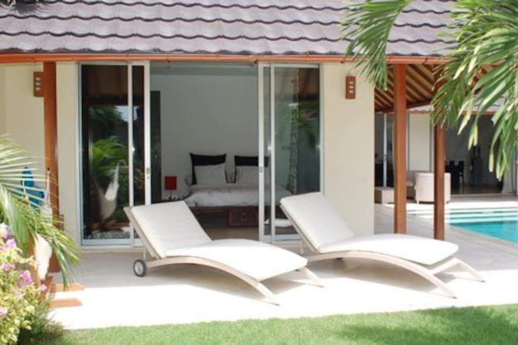 Serenity 4 Bedrooms Big Pool Bali * Seminyak (Bali)