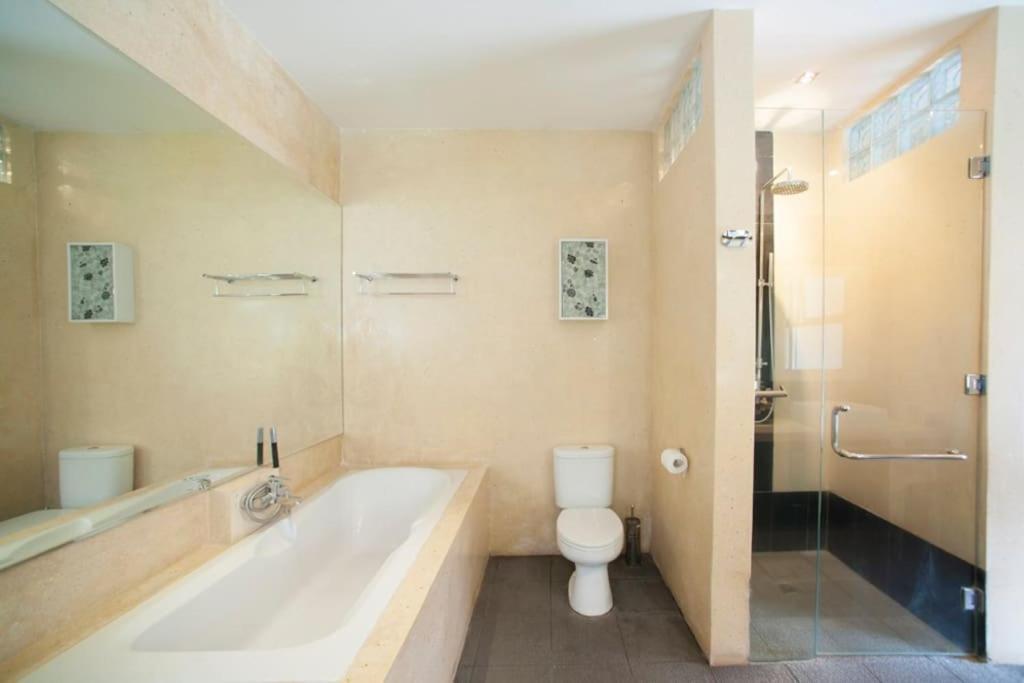 Serenity 4 Bedrooms Big Pool Bali *