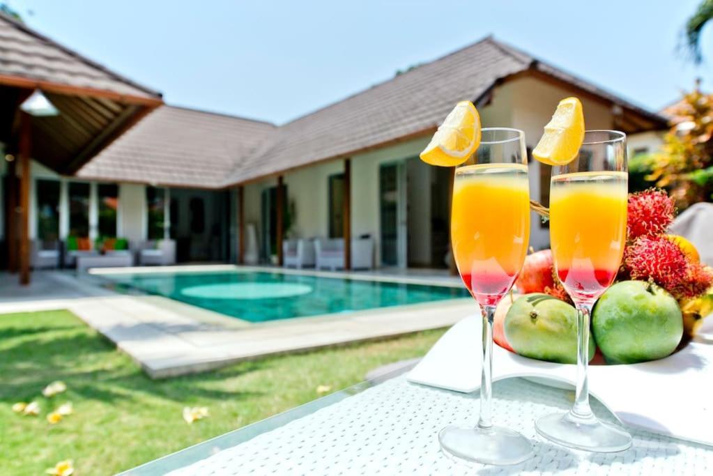 Serenity 4 Bedrooms Big Pool Bali *