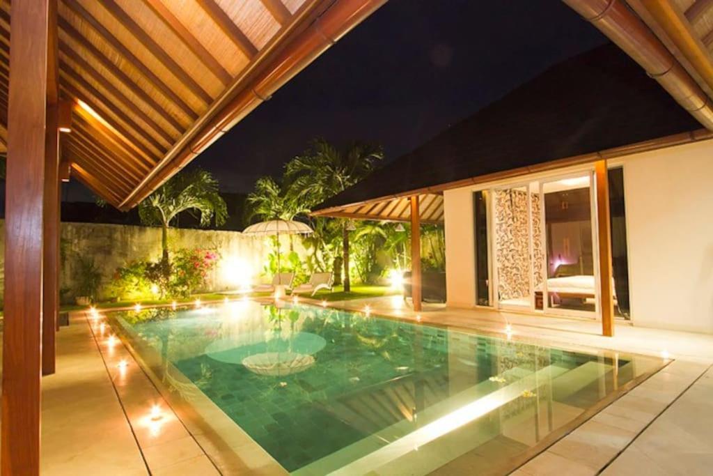 Serenity 4 Bedrooms Big Pool Bali Villa Seminyak (Bali)