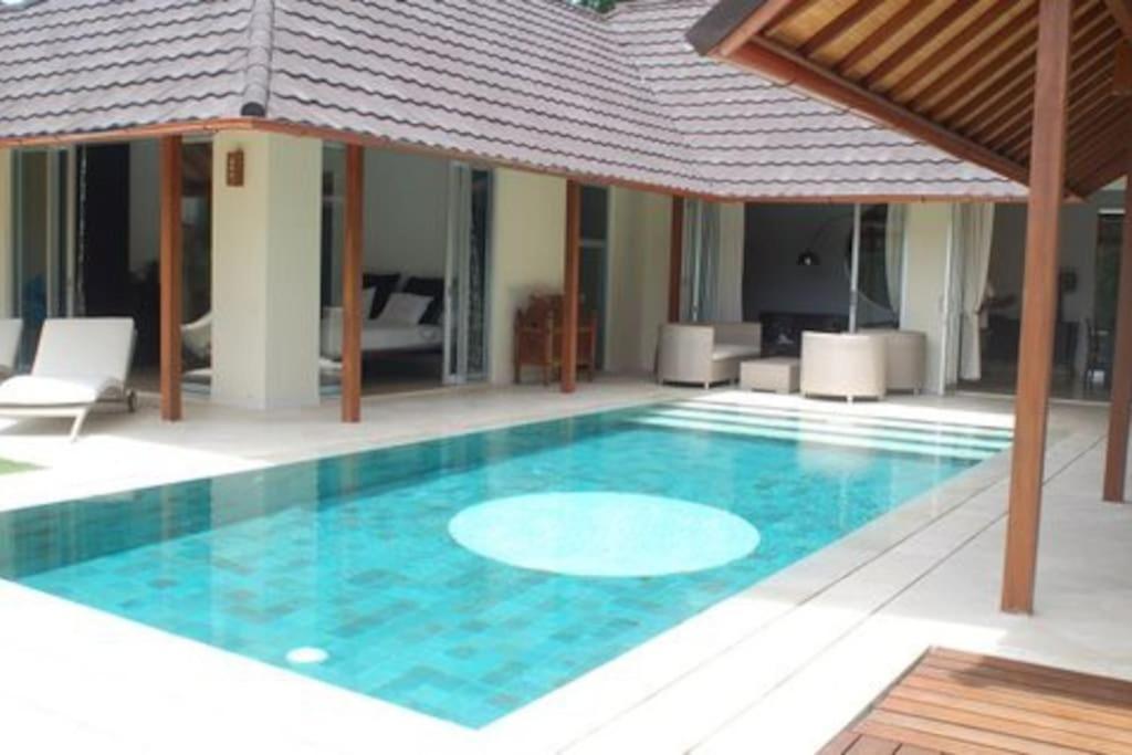 Villa Serenity 4 Bedrooms Big Pool Bali *