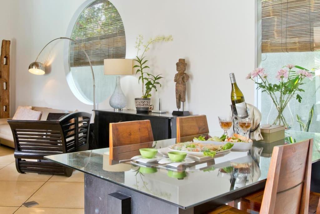 Serenity 4 Bedrooms Big Pool Bali *