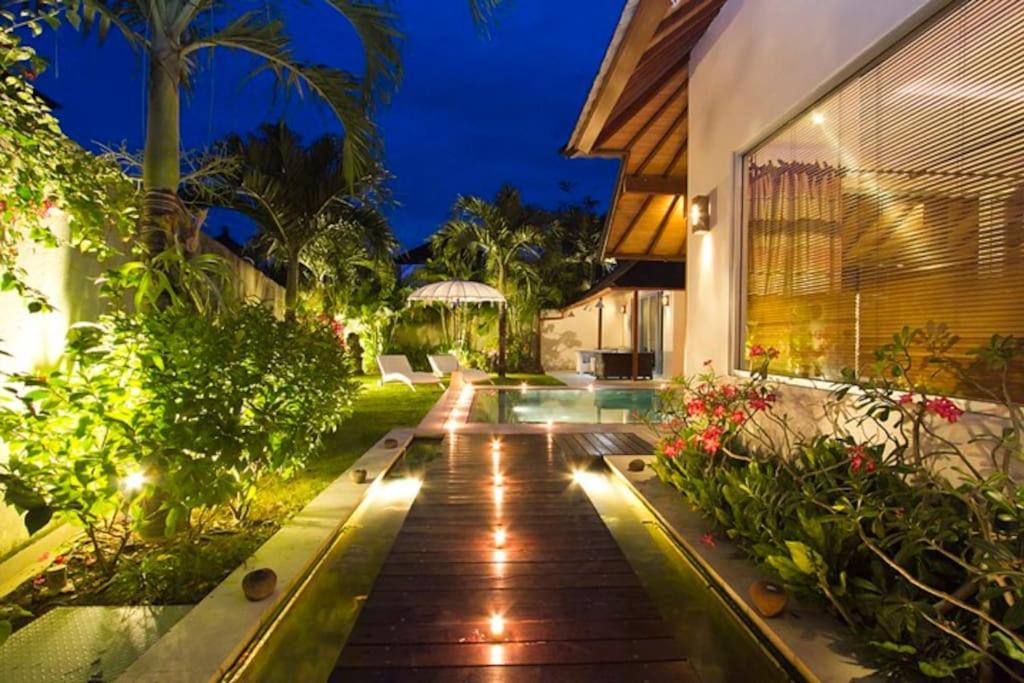 Serenity 4 Bedrooms Big Pool Bali Seminyak (Bali)