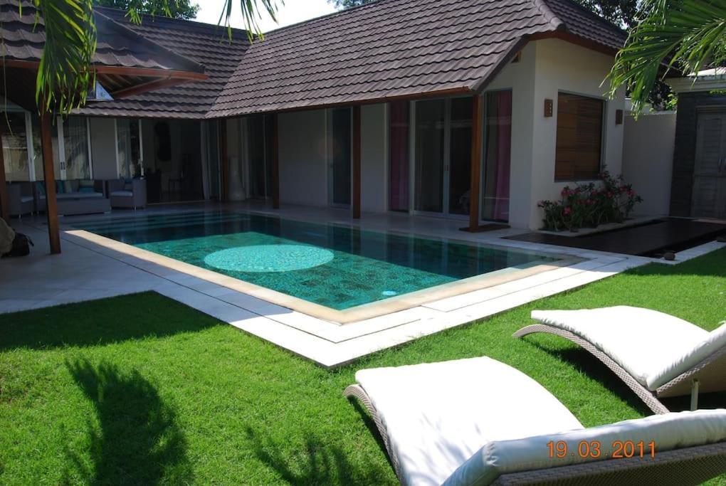 Serenity 4 Bedrooms Big Pool Bali