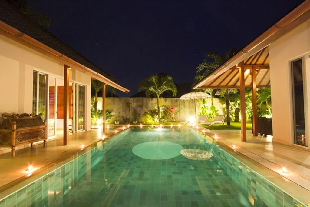 Serenity 4 Bedrooms Big Pool Bali Villa Seminyak (Bali)