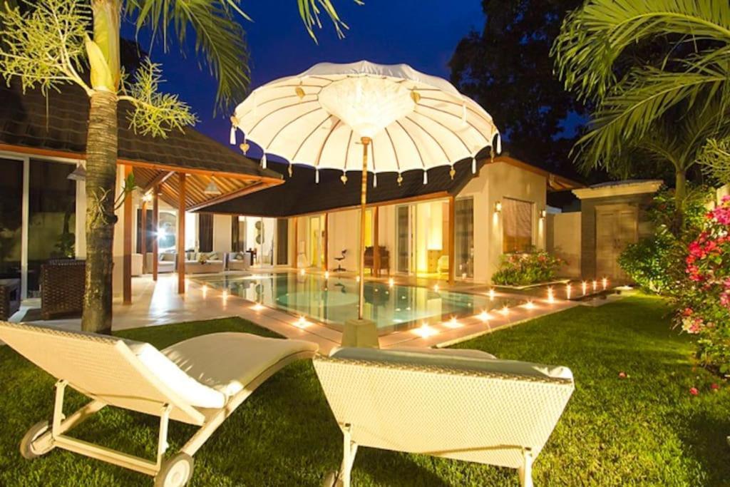 Serenity 4 Bedrooms Big Pool Bali Villa *