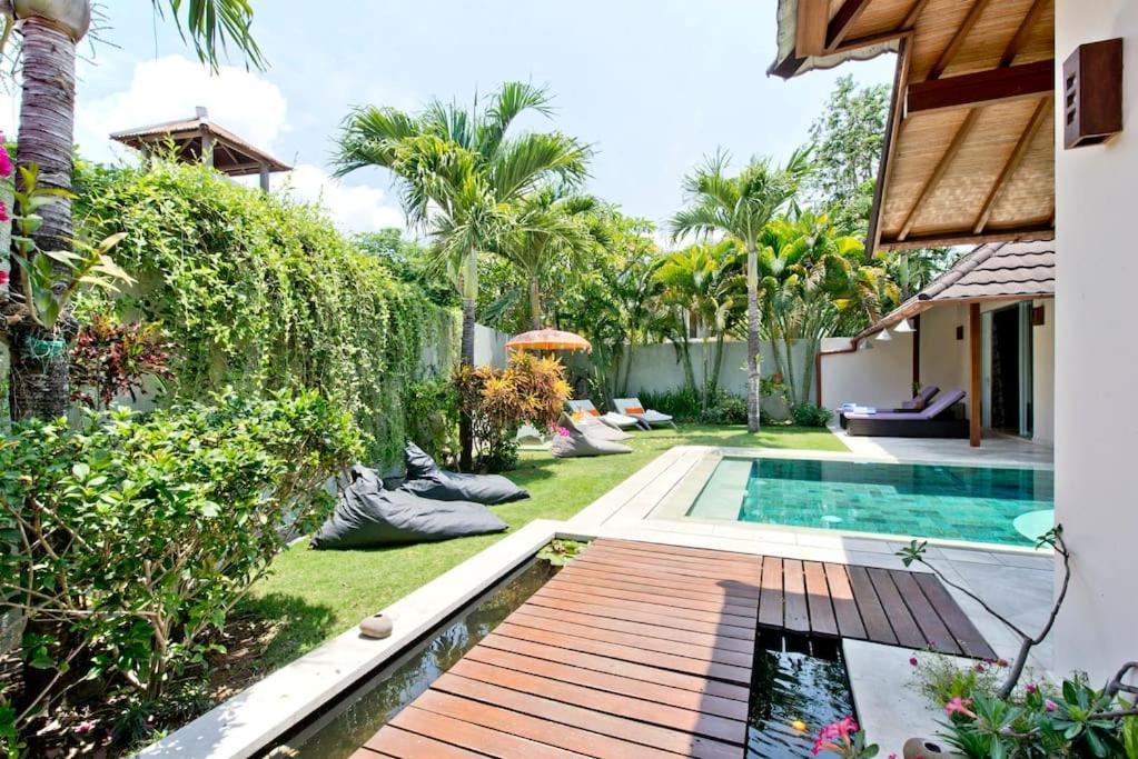 Serenity 4 Bedrooms Big Pool Bali *