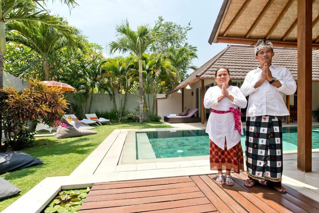 Serenity 4 Bedrooms Big Pool Bali Villa *