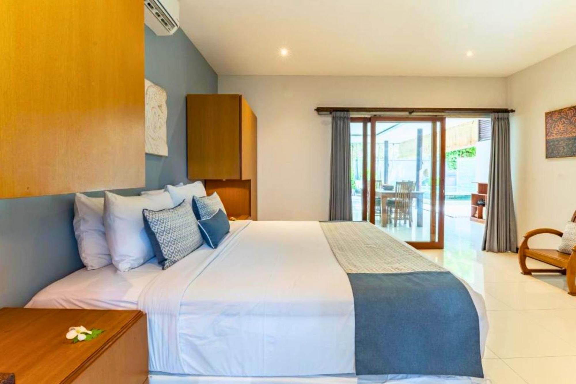 Omkara 2 Bedroom Deluxe Private Pool Zn253 Villa Seminyak (Bali)