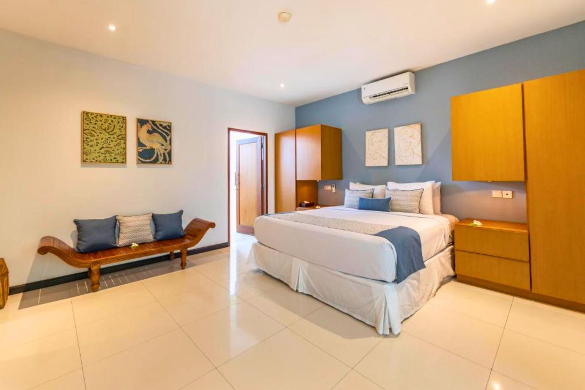 Omkara 2 Bedroom Deluxe Private Pool Zn253 Villa
