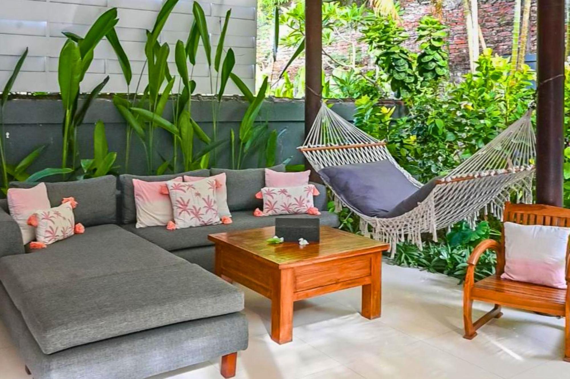 Omkara 2 Bedroom Deluxe Private Pool Zn253 Villa *