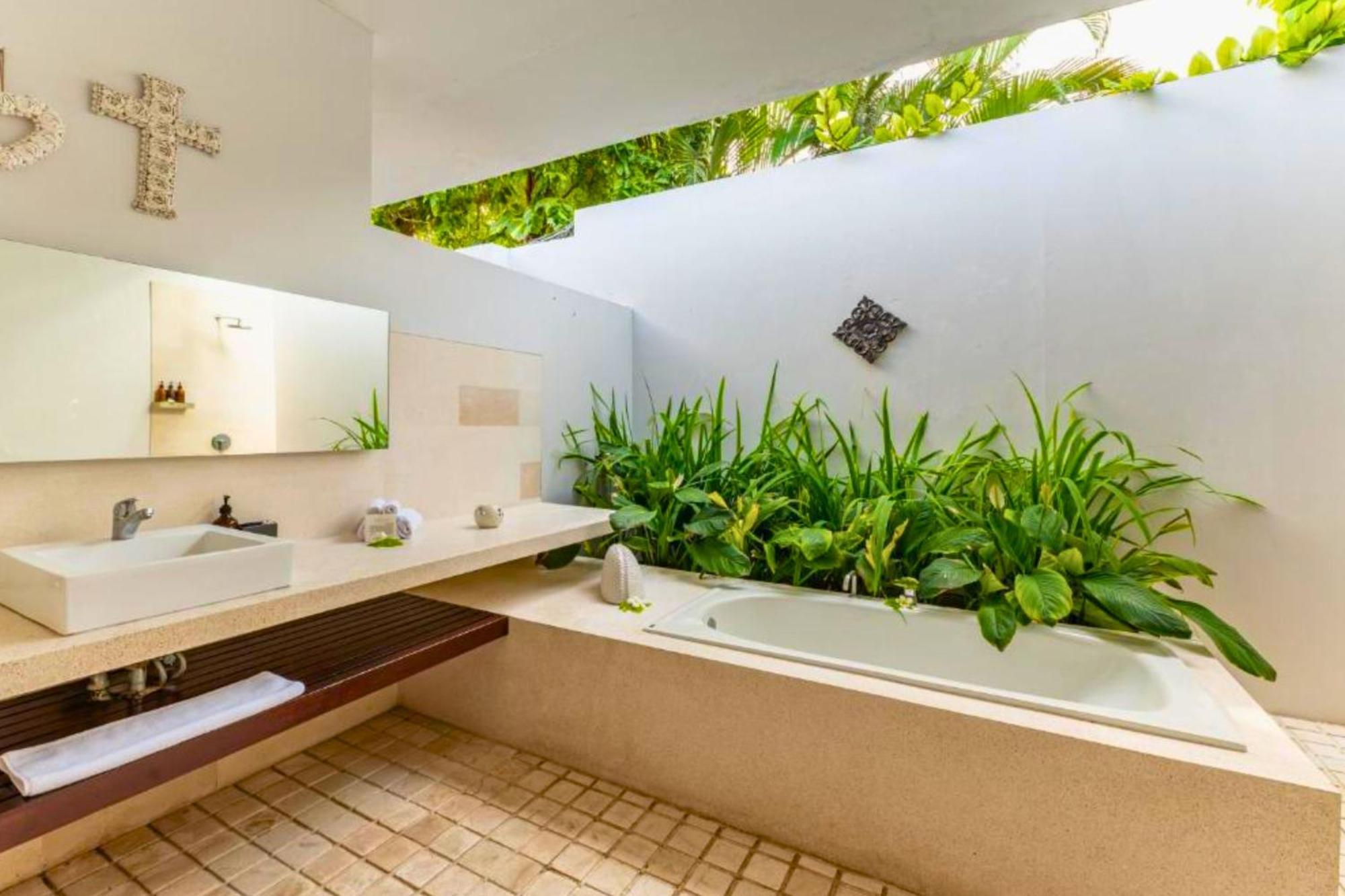 Villa Omkara 2 Bedroom Deluxe Private Pool Zn253 *