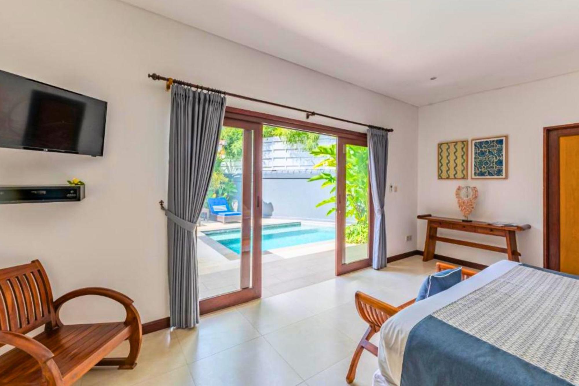 Villa Omkara 2 Bedroom Deluxe Private Pool Zn253 Seminyak (Bali)
